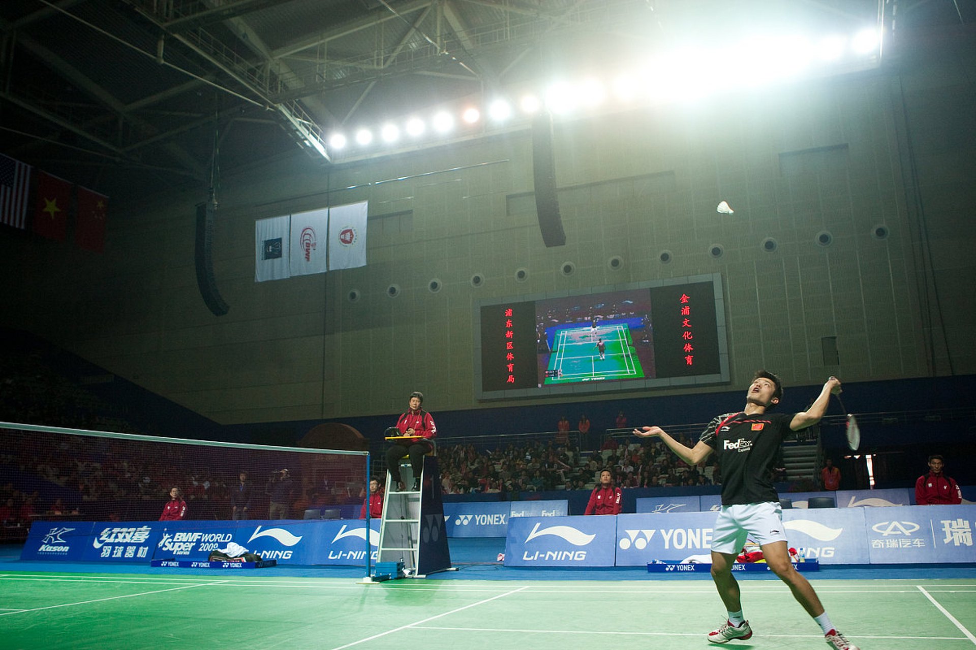 比赛节奏紧凑，场面高潮不断