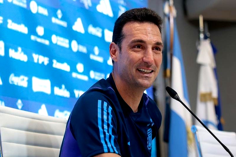 阿根廷主帅赞誉球队表现出色