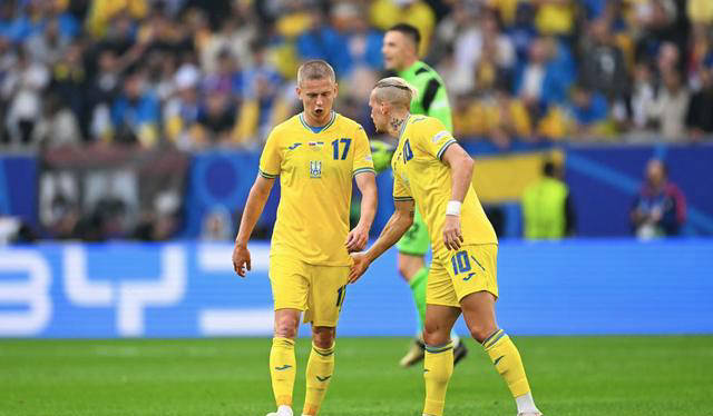 乌克兰大胜法国,逆袭晋级欧锦赛八强!的简单介绍 乌克兰大胜法国,逆袭晋级欧锦赛八强!的简单介绍