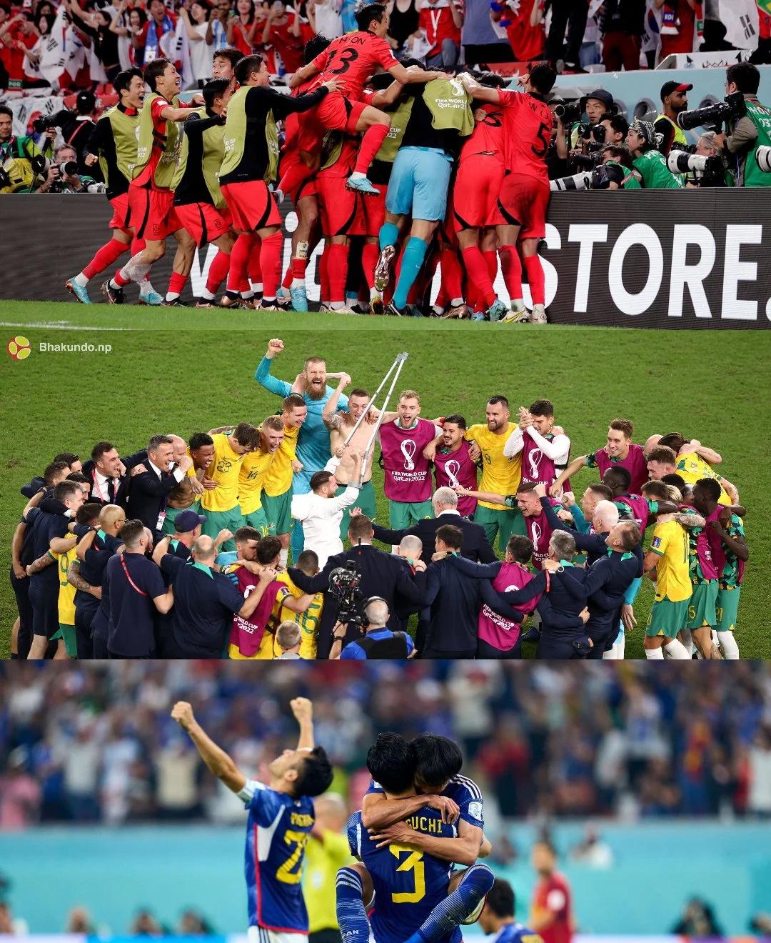 亚洲足球赛事的惊心动魄一幕 亚洲足球赛事的惊心动魄一幕