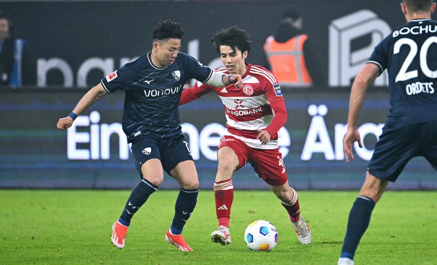 波鸿蓝星主场擒对手，保级形势上升的简单介绍