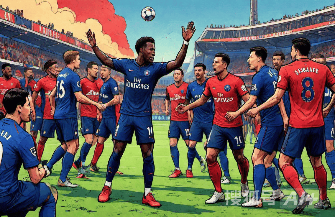 包含巴黎圣日耳曼遇强敌,胜负未定小组出线命运的词条 包含巴黎圣日耳曼遇强敌,胜负未定小组出线命运的词条