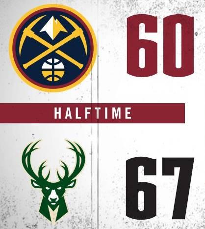 雄鹿取得七连胜，维斯布鲁克砍下双20+的简单介绍