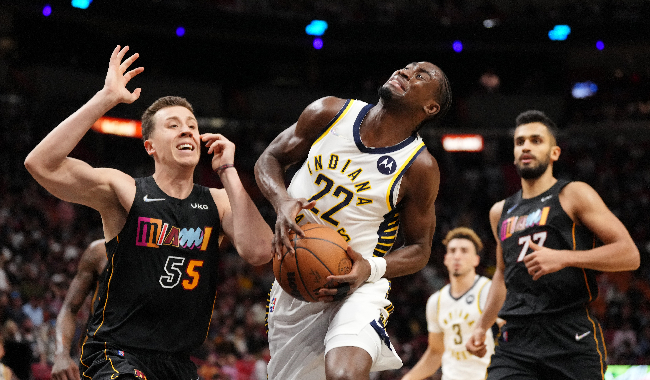 关于集体节奏！热火大胜公牛，追平11年最长连胜的信息