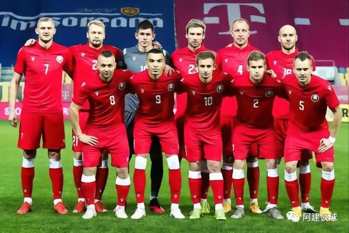 白俄罗斯队在欧预赛中战绩不俗，排名上升！的简单介绍