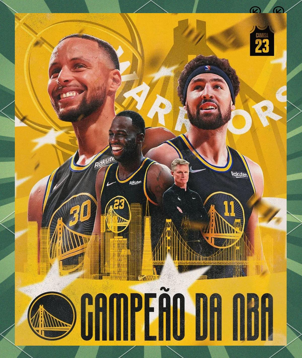 勇士主帅公开表态,豪言夺得总冠军的简单介绍 勇士主帅公开表态,豪言夺得总冠军的简单介绍